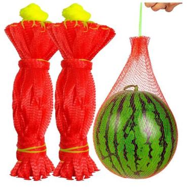 Imagem de Hamaca de Malla para Sandías WhistenFla Melón, 18 Pulgadas, 100 Piezas