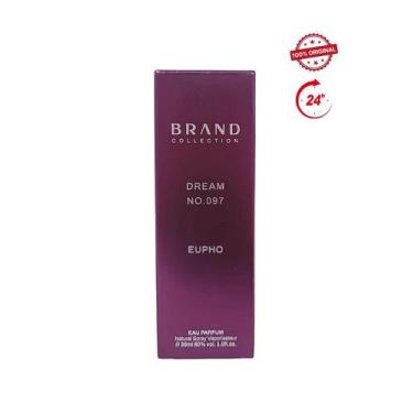 Imagem de Tubete 097 Feminino Miniatura Amadeirado Oriental 30ML Para Mulheres C