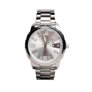 Imagem de Relógio Masculino Condor Analógico CO2115NCB/K4K Prata-Masculino