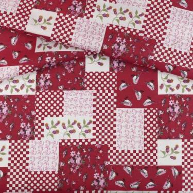 Imagem de Tecido Euroleen Art Decor Lg 1,50 Des 04 Cor 460 - Niazi, Unico
