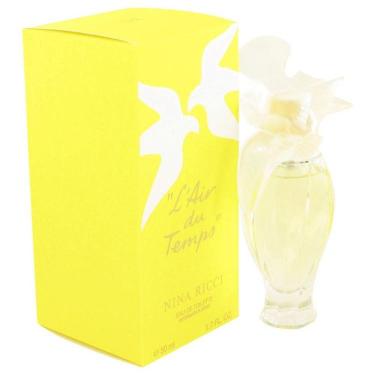 Imagem de Perfume Feminino L'air Du Temps Nina Ricci 50 ml Eau De Toilette With Bird Cap