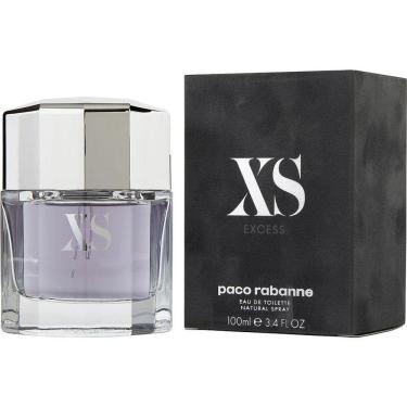 Imagem de Perfume Masculino Xs Paco Rabanne Eau De Toilette Spray 100 Ml