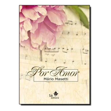 Imagem de Por Amor - SA EDITORA, Sortido