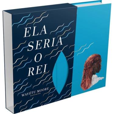 Imagem de Livro - Ela Seria o Rei - Darkside