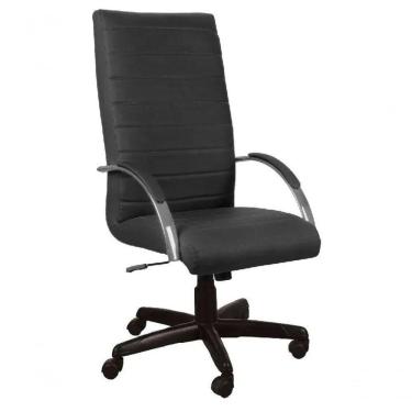 Imagem de Cadeira Roma Presidente Preta 100% Nacional