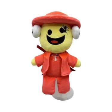 Imagem de Brinquedo De Pelúcia Número 9, Boneco Digital Portátil Engraçado E Mac