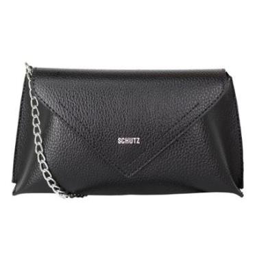 Imagem de Bolsa Feminina Pequena Schutz Crossbody Meli Tiracolo 500100864-Feminino