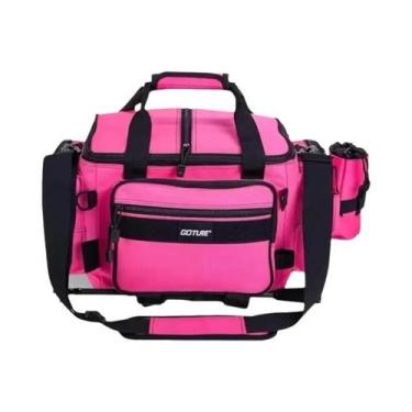 Imagem de Bolsa De Pesca Impermeável De Grande Capacidade 600D Goture, Bolsa De 