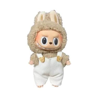Imagem de Roupas Para Boneca Labubu De 17cm V1 V2 V3, Acessórios De Moda Coreana