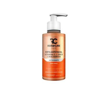 Imagem de Esfoliante Facial Efeito Matte Antioxidante Vitamina C Zinco & Niacina