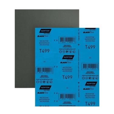 Imagem de Lixa Norton D`Água J3000 T499 Black Ice 25x1
