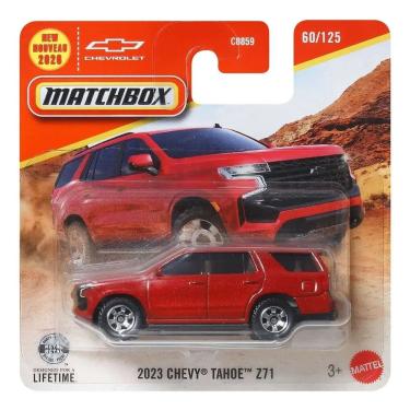 Imagem de Miniaturas Carrinho Matchbox Metal Diecast Linha Básica 1/64