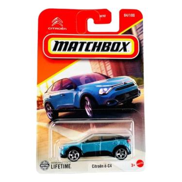 Imagem de Miniaturas Carrinho Matchbox Metal Diecast Linha Básica 1/64