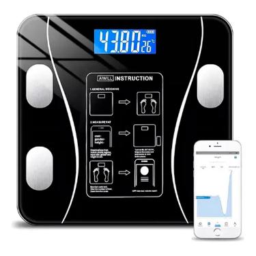 Imagem de Balança Corporal Digital Bioimpedância App XC-BD-05 X-Cell