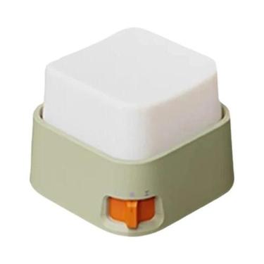 Imagem de Luminária LED Recarregável USB Para Mesa De Cabeceira, Decoração De Qu