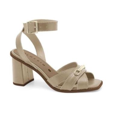 Imagem de Sandália Feminina Ramarim 2550204-Feminino