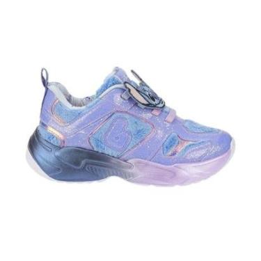 Imagem de Tênis Menina Bibi Stitch Pegasus 1224057-Feminino