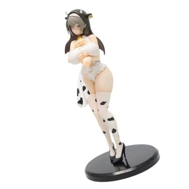 Imagem de Estatueta Anime Style Girl, modelo de display de PVC de 22,5 cm