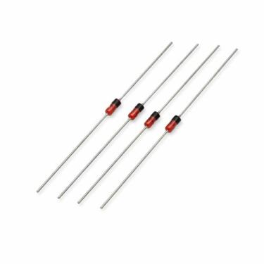 Imagem de Diodo Comutação Rápida 1N4148 Fitado Kit 10 Unidades - VC ECOMMERCE
