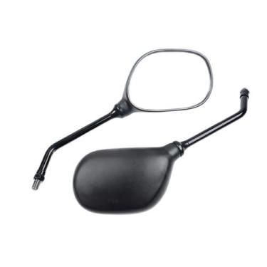 Imagem de Espelho Retrovisor Fazer250 2006 A 2017 Lander250 2007 A 2018 Tenere25