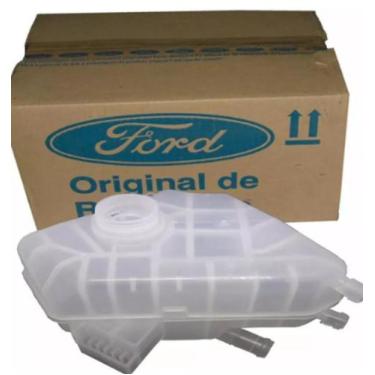 Imagem de Reservatorio Agua Radiador Original Ka 1.0 3cil 2014 A 2021 - Ford