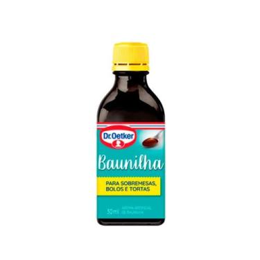 Imagem de Essência de Baunilha Dr Oetker 30ml
