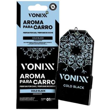 Imagem de Aroma Cheirinho Odorizador Aromatizante Automotivo Vonixx