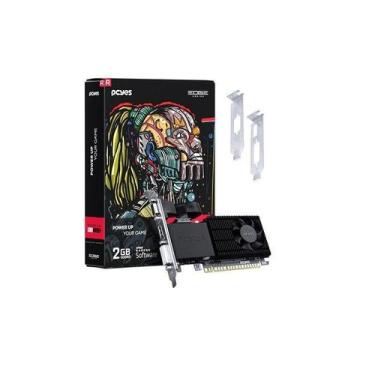 Imagem de Placa De Video Pcyes 2Gb R5 220 64Bitz Low Profile Radeon