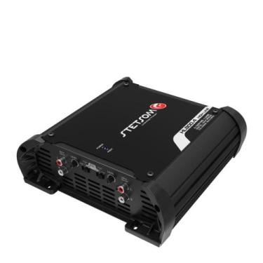 Imagem de Amplificador Digital Stetsom Hl800.4 900w 4 Canais 2 Ohms