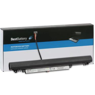 Imagem de Bateria para Notebook Lenovo IdeaPad 100-14IBY 80R7 - BestBattery
