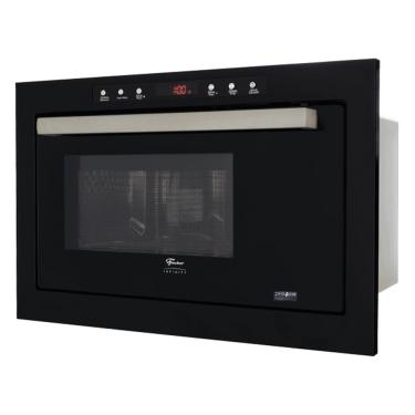 Imagem de Micro-ondas Fischer Infinity Embutir com Dourador 25L Preto