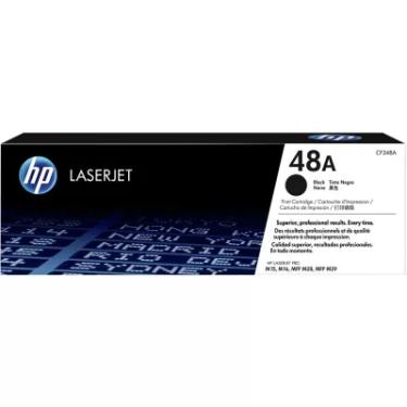 Imagem de Toner Hp 48a Cf248a Preto   M15m28