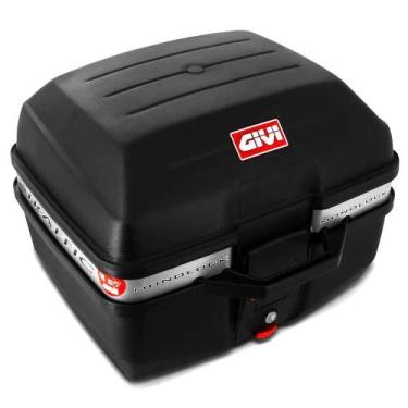 Imagem de Baú Givi Monolock 27L Traffic para Moto Bauleto Universal