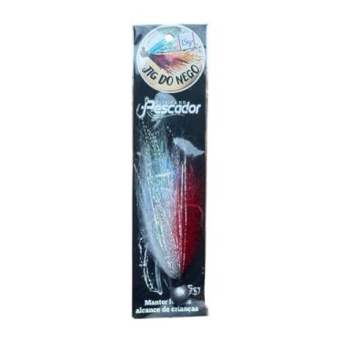 Imagem de Isca artificial jig do nego bolinha 15g