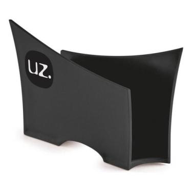 Imagem de Porta Guardanapos De Papel Suporte Guardanapo Para Mesa Uz, Preto
