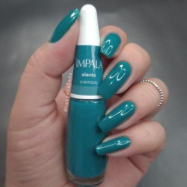 Imagem de Esmaltes Colecão Cremosos Impala 7,5 ml, ALENTO