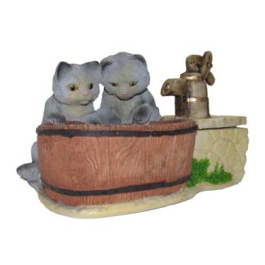 Imagem de Bebedouro fonte de água Pet Filhote Filhotinhos 110 V. - Shop Everest