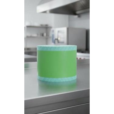 Imagem de Bobina Pano Multiuso 20x40cm 600 Unidades Verde - Congratulations Stor
