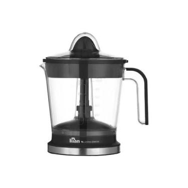 Imagem de Espremedor Turbo para Sucos Kian 1,2L ESP50 Preto 220V