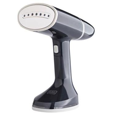 Imagem de Passadeira a Vapor Portátil Black+Decker BDV3100 - Bivolt, Bivolt
