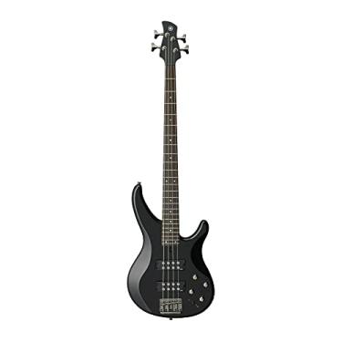 Imagem de Contrabaixo Elétrico 4 cordas TRBX 304 BL Preto Yamaha