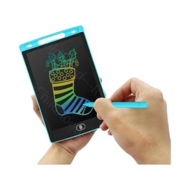 Imagem de Tablet De Desenho LCD Para Crianças 65 85 10 12 16 Polegadas, Bloco De
