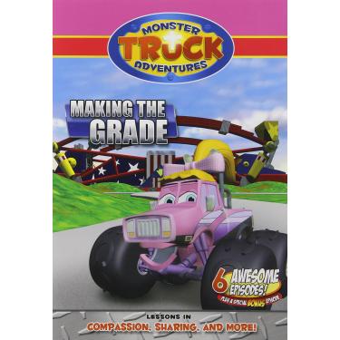 Imagem de Monster Truck Adventures: Making the Grade