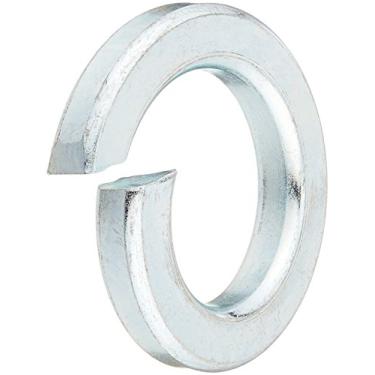 Imagem de The Hillman Group 300054 Arruela de zinco com fechadura dividida, pacote com 10