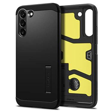 Imagem de Spigen Capa Tough Armor projetada para Galaxy S22 (2022) - preta