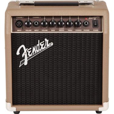 Imagem de Amplificador  Violao Fender Acoustasonic 15