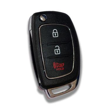 Imagem de Chave Canivete Positron Inteligente Hb20 Buzina