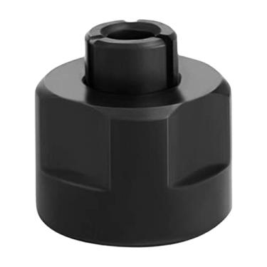 Imagem de Homyl Adaptador de corte de de redução de mandril de pinça de roteador para acessórios de fresa, 12,7 mm a 8 mm