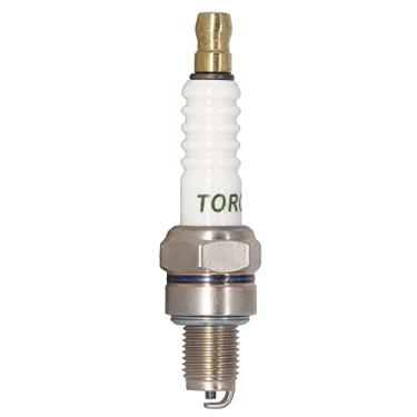Imagem de TORCH A7C Vela de ignição Substituir para Vela de ignição NGK C7HSA, para CHAMPION Z8 Z9Y PZ7HC, para Vela de ignição DENSO U22FS-U, para 50cc 125cc ATV Pit Dirt Go Kart Quad Car Bike Honda Yamaha