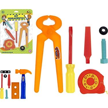 Imagem de Kit Ferramentas, Art Brink, 6 Peças